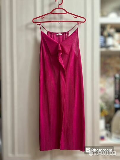 Платье летнее сарафан Edc by Esprit новое 44 М