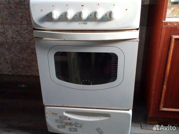 Газовая плита бу