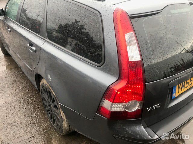 Разбор на запчасти Volvo V50 2004-2007