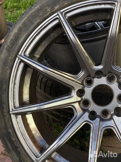 Диски Shogun s10 R17