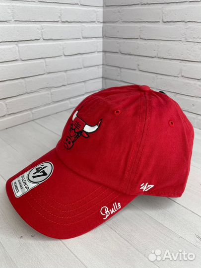 Бейсболка '47 Clean Up Womens NBA