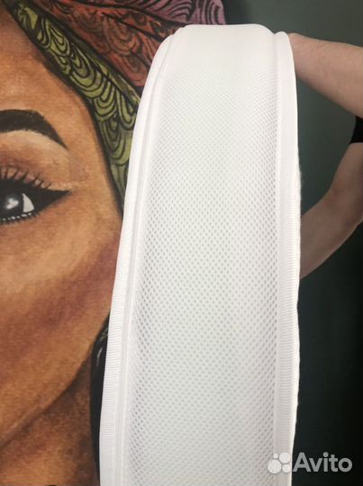 Матрас детский круглый 75 см