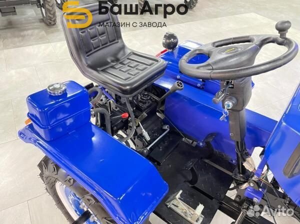 Мини-трактор Русич Русич Т-15, 2023