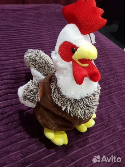 Мягкие игрушки бу