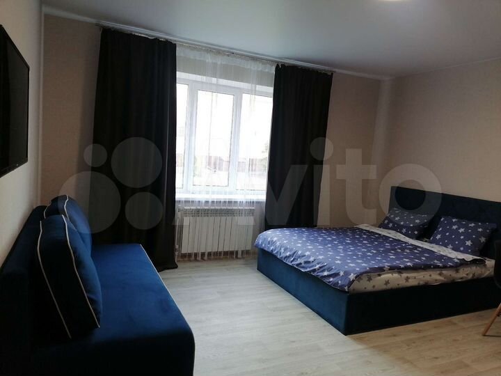2-к. квартира, 51 м², 1/3 эт.