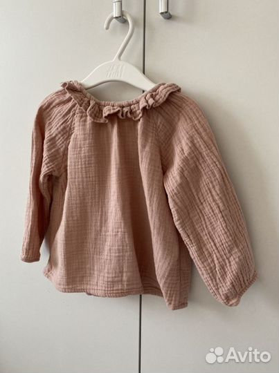 Блузка H&M 86 см