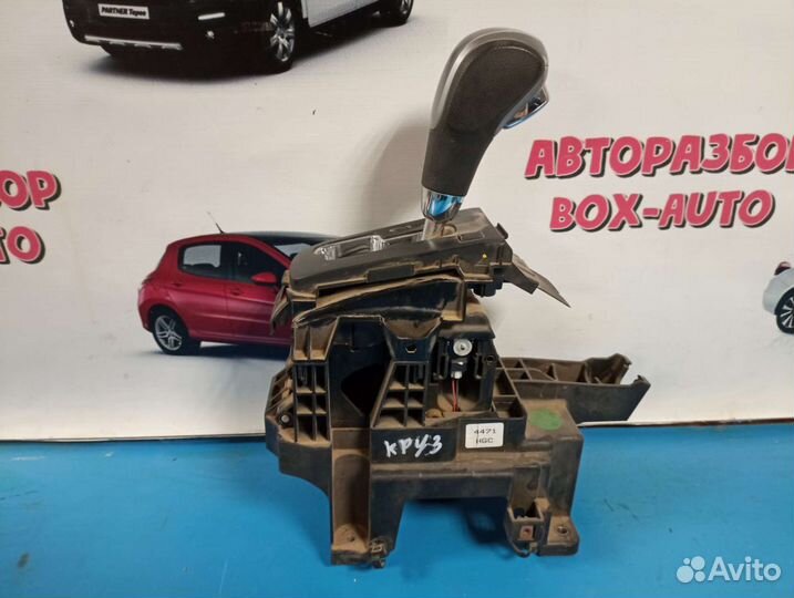 Селектор АКПП Chevrolet Cruze 2012 J300