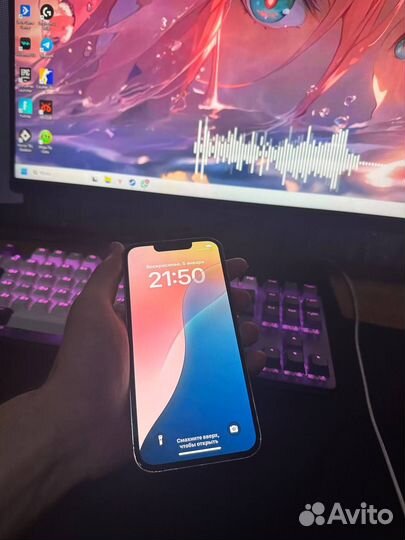 iPhone 13 Pro, 128 ГБ