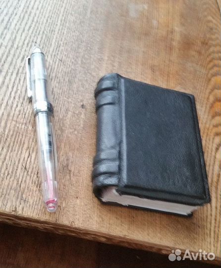 Ручной переплет и реставрация книг и альбомов