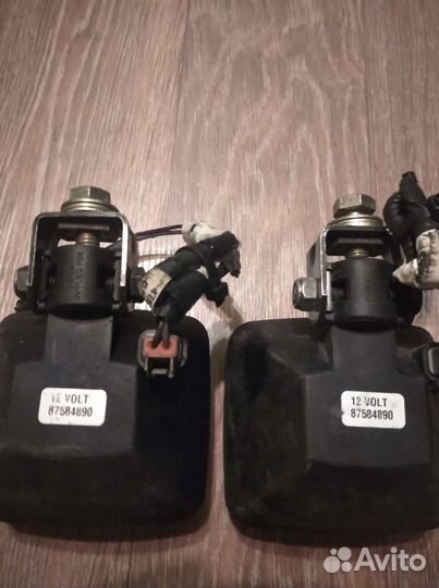 Галогеновые фары