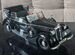 Miniature Horch 930V Cabriolet 1939 - Ricko 1/18, Bon état, Boîte Usée