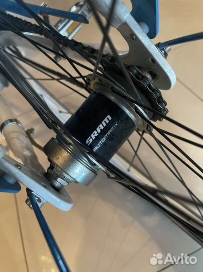 Велосипед Montego Nostalgic