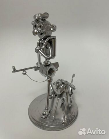 Охотник. Охотник с собакой