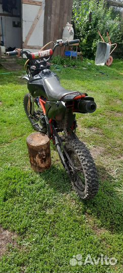 TTR 125