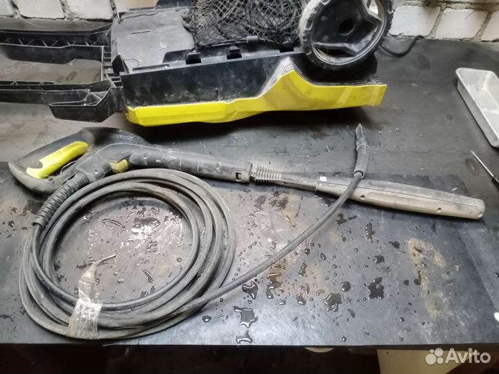 Мойка высокого давления karcher бу