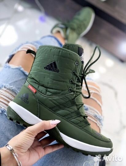 Кроссовки женские зимние 36,37,38