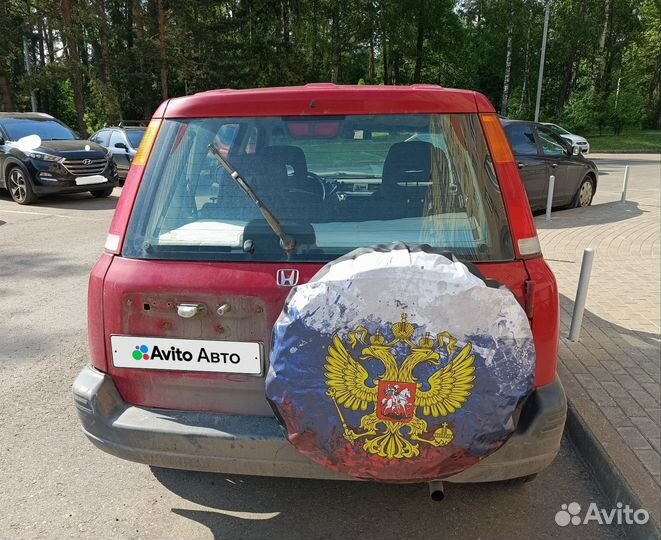 Honda CR-V 2.0 AT, 1999, 247 000 км