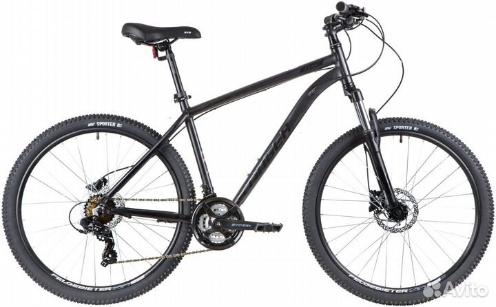 Велосипед Stinger Element Pro 26 (2021)