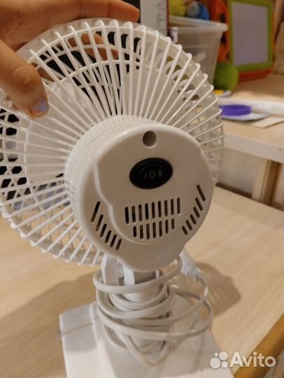 Вентилятор