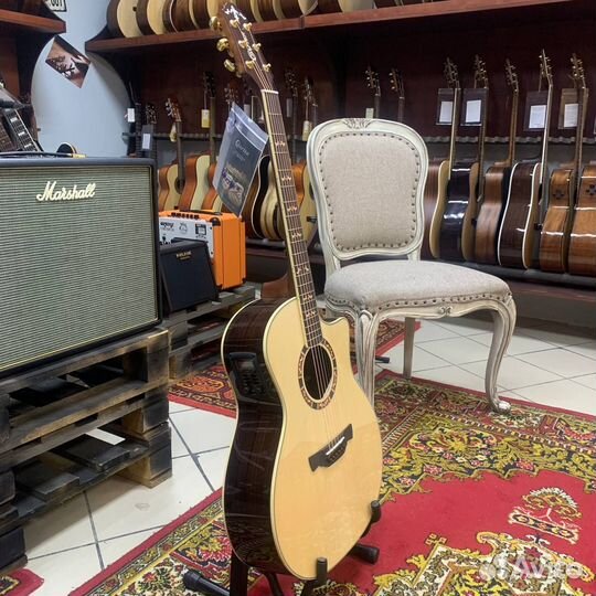 Электроакустическая гитара Crafter STG