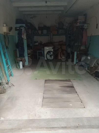 Гараж, 23 м²