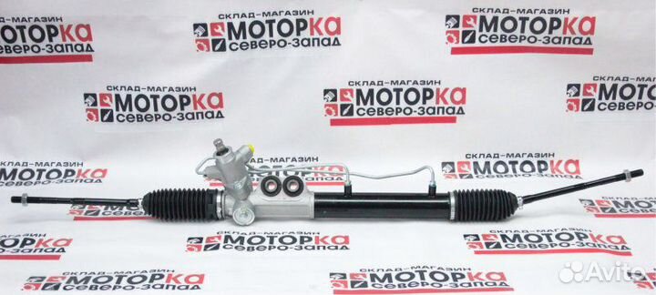 Рулевая рейка Nissan Maxima VQ20DE