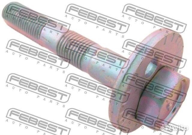 0129007 Болт с эксцентриком