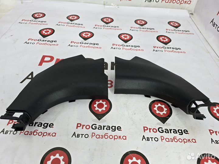 Накладка порога внутреннего передняя Geely Coolray