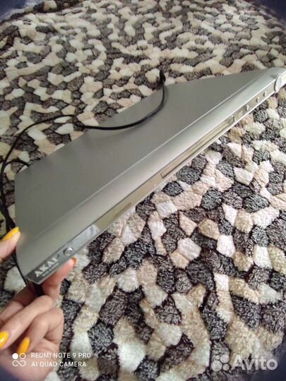 Проигрыватель DVD дисков akai Модель А-3492