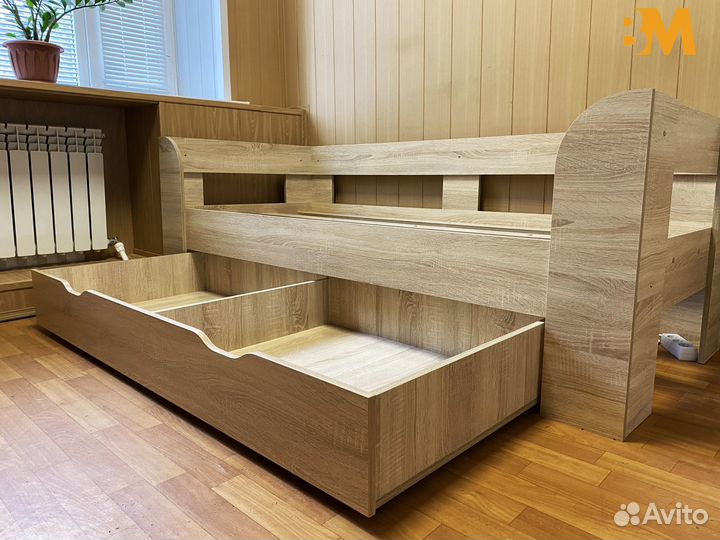 Кровать 80х190