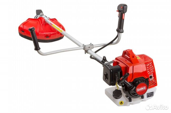 Триммер бензиновый Hammer mtk620c