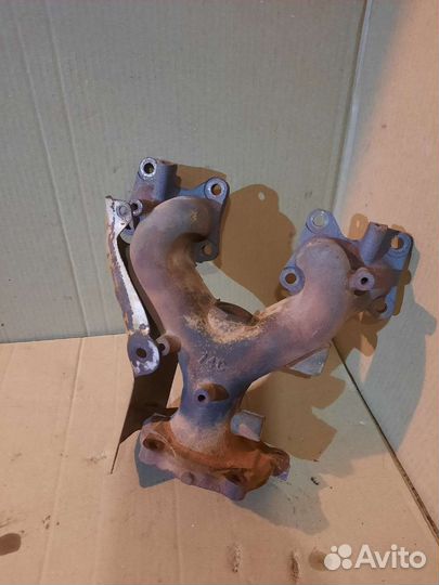 Выпускной коллектор nissan almera N15