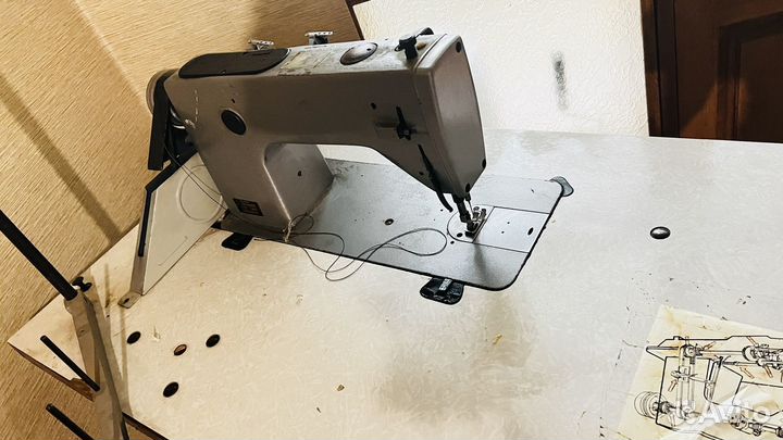 Швейная машина промышленная бу