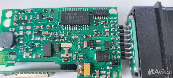 VAS 5054A original OKI odis 7.1 Engineering 12