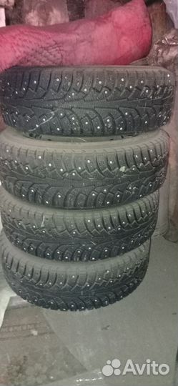 Зимние колеса r15