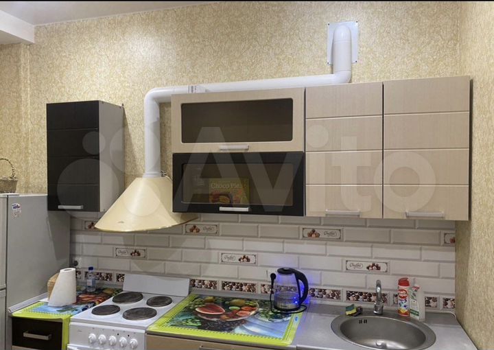 2-к. квартира, 50 м², 1/3 эт.