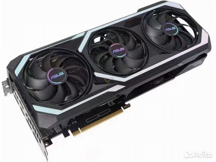 Видеокарта asus RTX 3070 gaming 8GB
