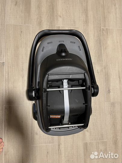 Детское автокресло maxi cosi pebble от 0