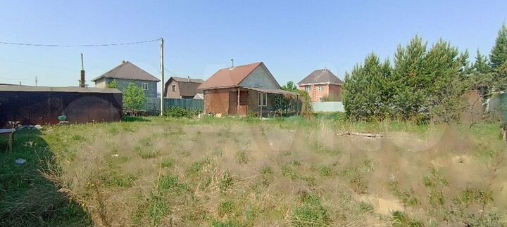 Участок 8 сот. (ИЖС)