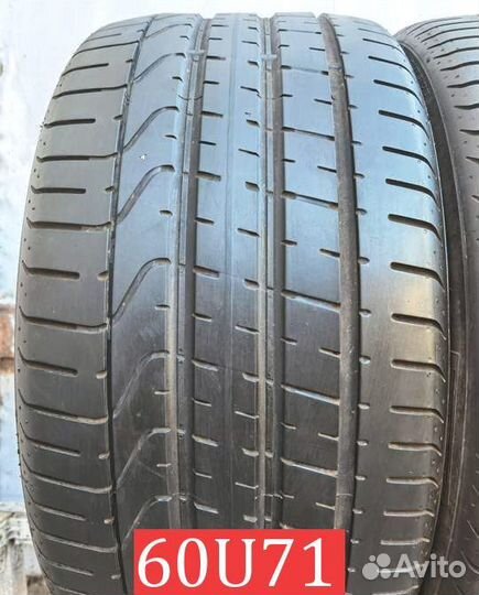 Pirelli P Zero 255/40 R21 R