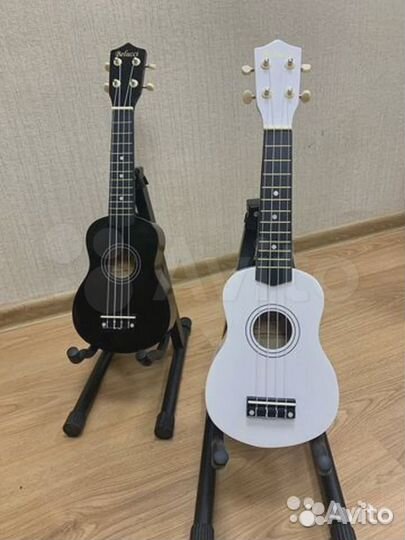 Гитары в асортименте классика и акустика новые