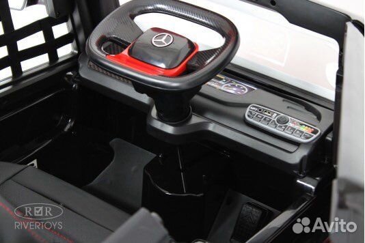 Детский электромобиль Mercedes-Benz Axor H777HH