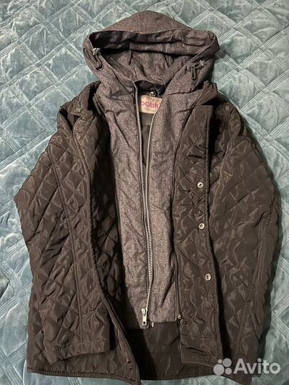 Куртка осенняя