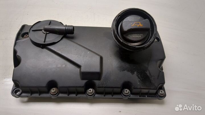 Крышка клапанная двс Seat Leon, 2005