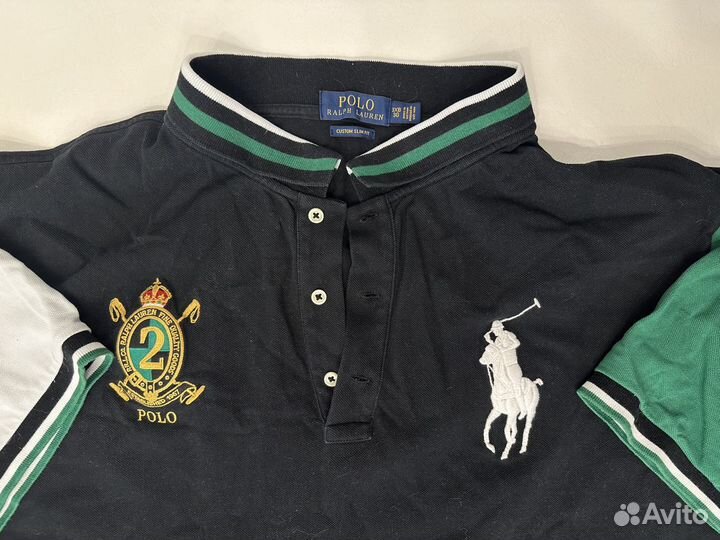 Майки поло Polo Ralph Lauren (оригинал)