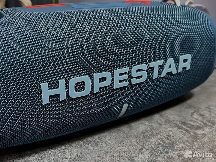 Портативная колонка Hopestar H50