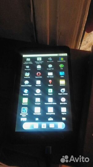 Плaншet zте light tab 3G v9а