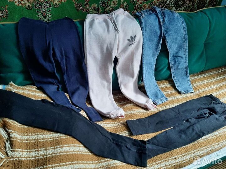 Детские вещи, б/у, в отличном сост