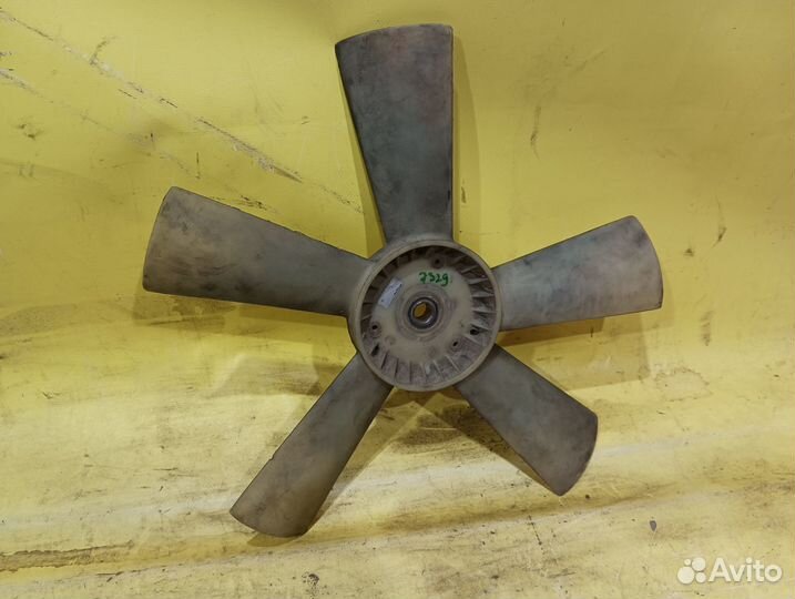 Крыльчатка mercedes benz W124 1984-1995