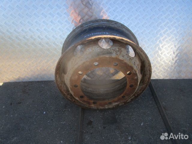 Диск колесный 22,5x9,00 Volvo 216052440132